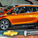 Illustration for article titled The Chevy Bolt Promises 200 Miles EV Range For $30,000